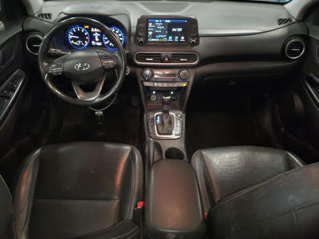 2018 HYUNDAI KONA ULTIM - KM8K5CA57JU064659