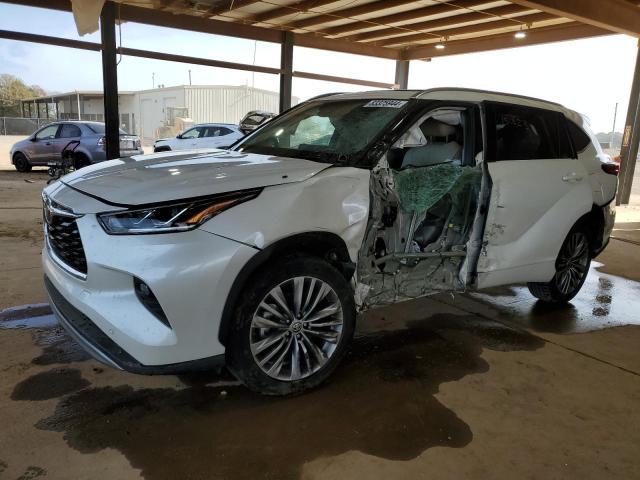 2020 TOYOTA HIGHLANDER - 5TDFZRAH0LS006388