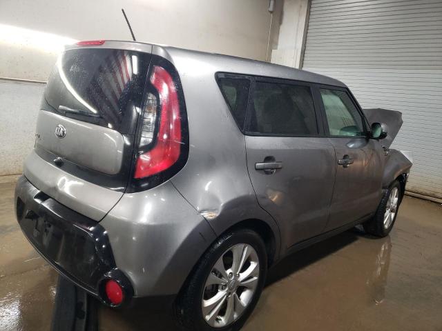 2016 KIA SOUL + - KNDJP3A50G7320982