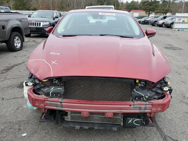 2019 FORD FUSION SE - 3FA6P0LU6KR220885