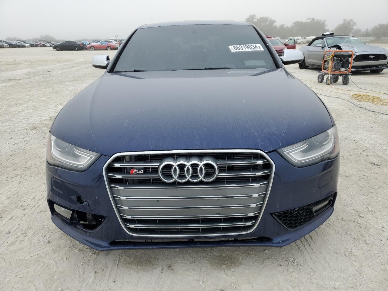 Lot #3045533783 2014 AUDI S4 PREMIUM