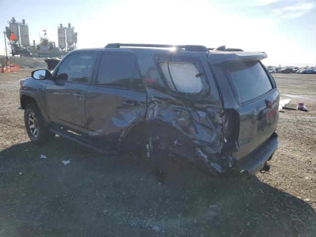 Vin: jteru5jr1p6198368, lot: 86122194, toyota 4runner se se 20232
