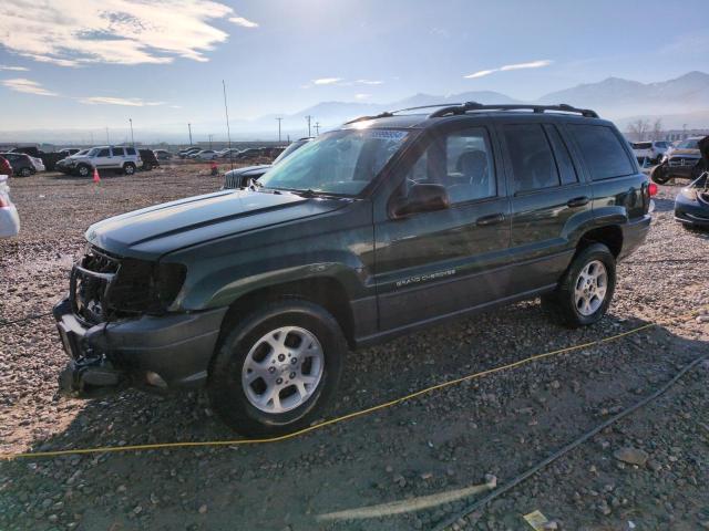 2001 JEEP GRAND CHER #3125186172