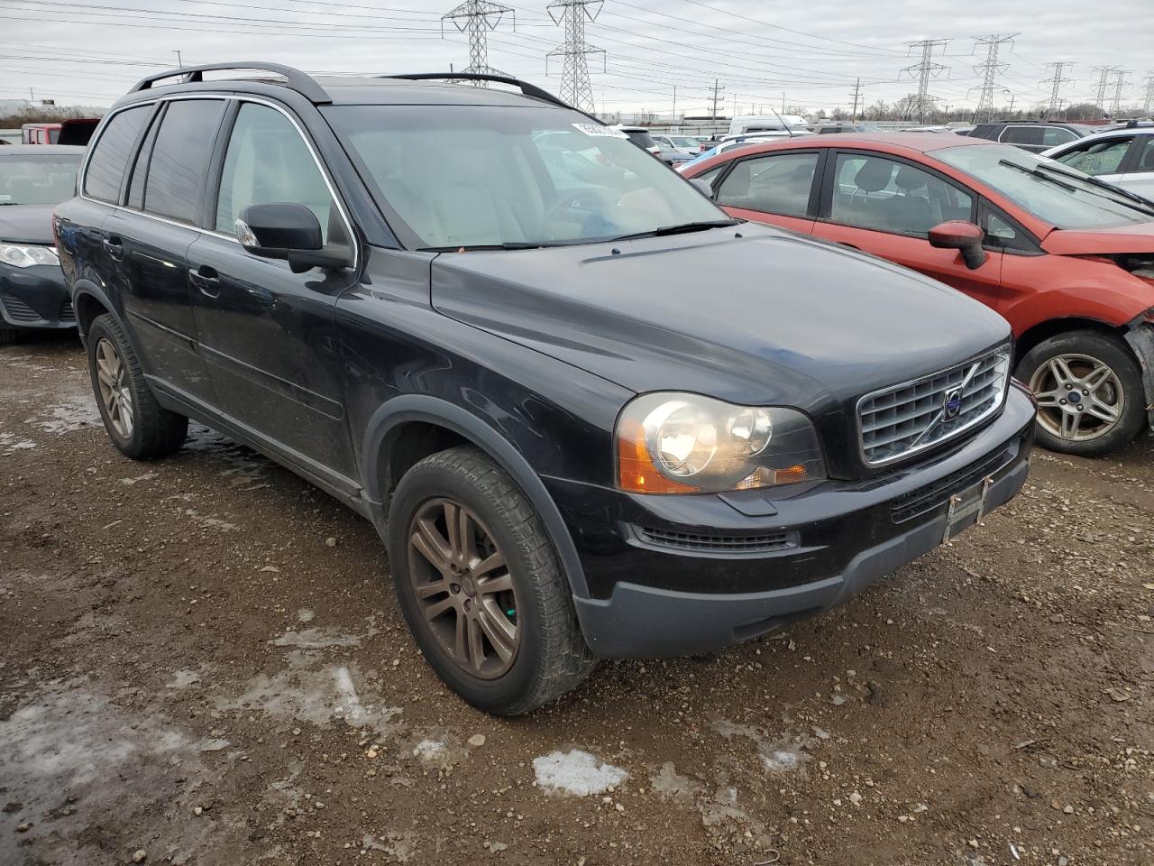 Lot #3034511761 2008 VOLVO XC90 3.2