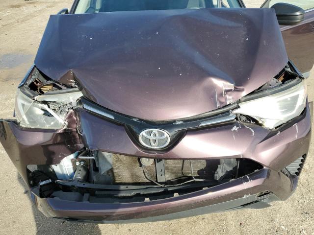 2016 TOYOTA RAV4 LE - 2T3ZFREV0GW252464
