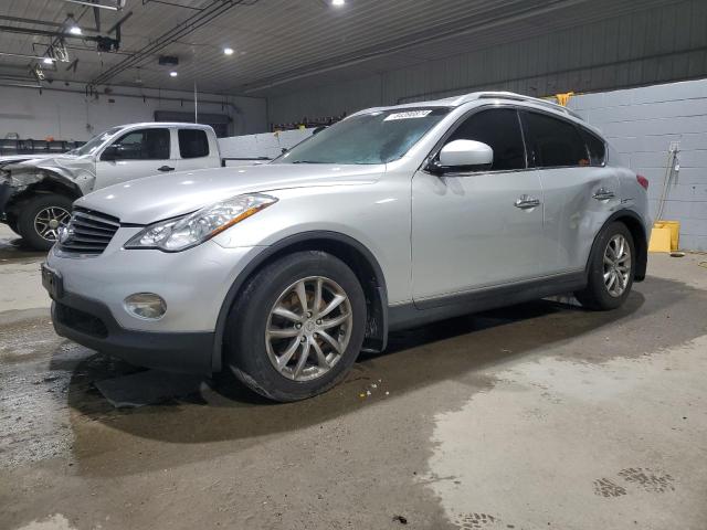 2008 INFINITI EX35 BASE #3029461684