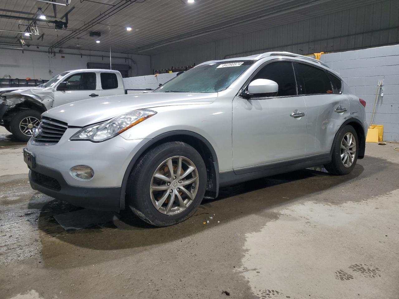 Lot #3029461684 2008 INFINITI EX35 BASE