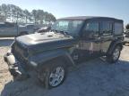 2018 JEEP WRANGLER U - 1C4HJXDG7JW131649