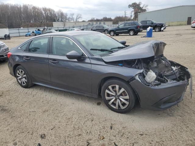 VIN 2HGFE2F21NH549842 2022 HONDA CIVIC no.4