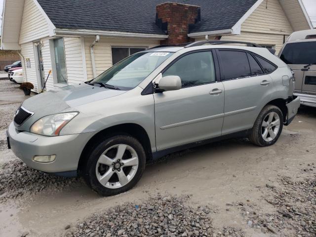 LEXUS RX 330 2004 beige  gas JTJHA31U240044250 photo #1