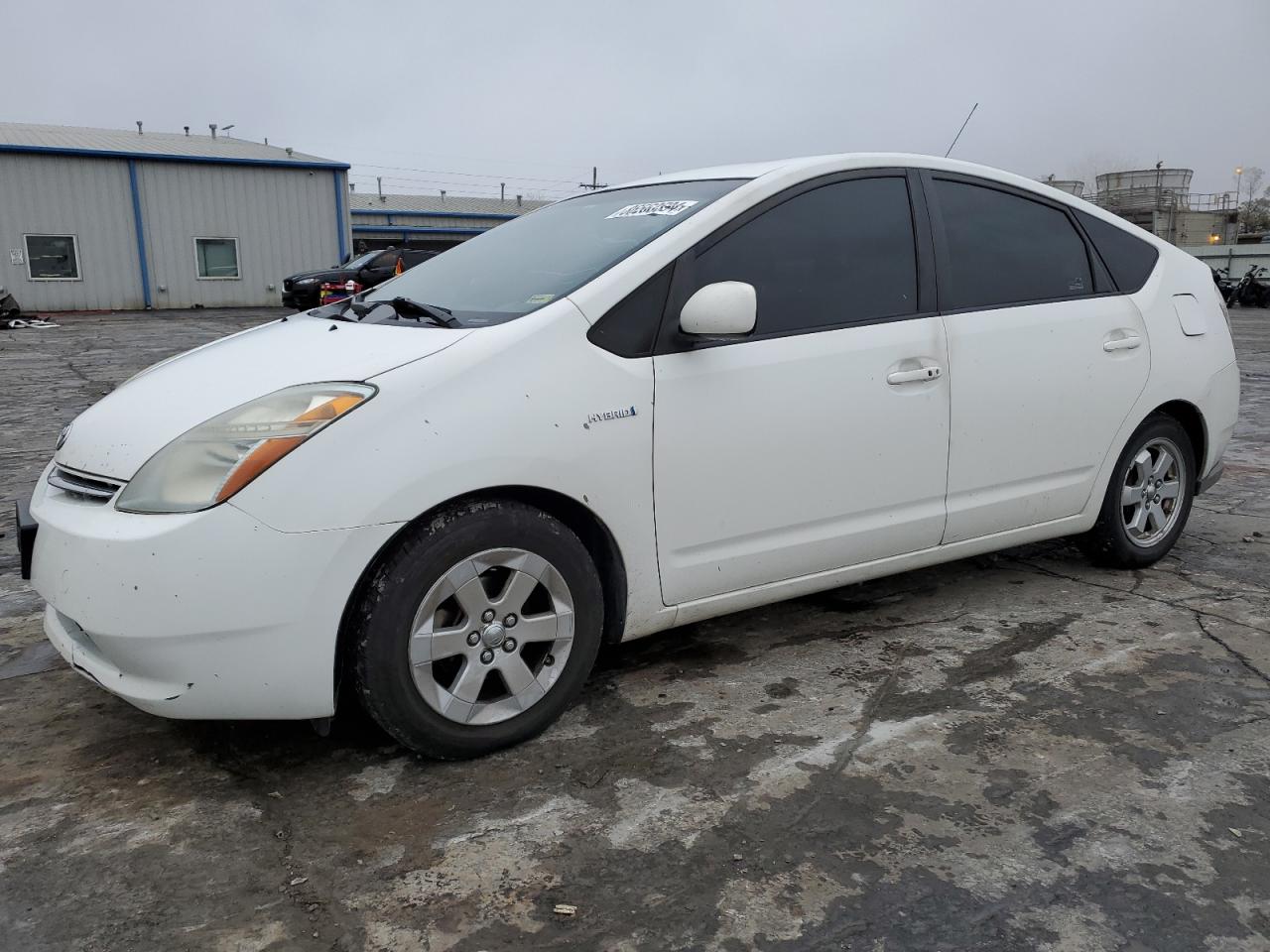 Lot #3034273071 2008 TOYOTA PRIUS