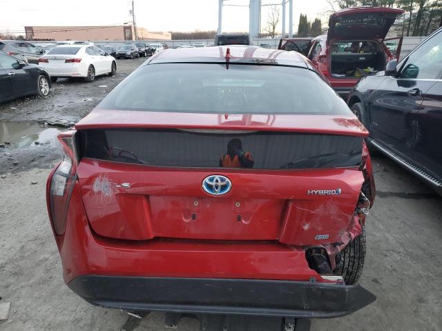 2016 TOYOTA PRIUS - JTDKARFU9G3510120