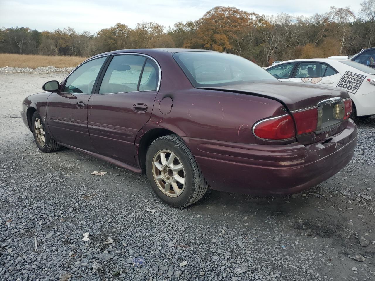 Lot #3026068953 2003 BUICK LESABRE CU