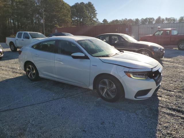 2019 HONDA INSIGHT LX 19XZE4F14KE009729