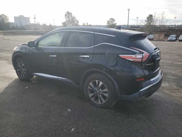 2017 NISSAN MURANO S - 5N1AZ2MG5HN200945