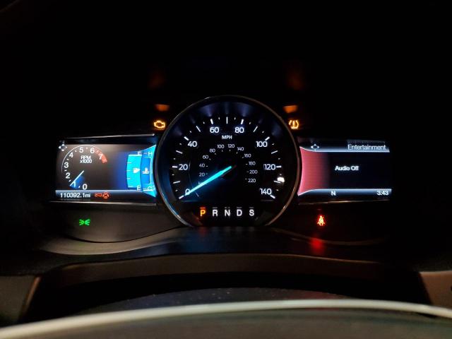 2017 FORD EXPLORER X - 1FM5K8D84HGA40000