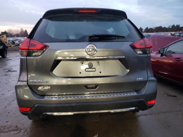 2017 NISSAN ROGUE SV - 5N1AT2MV2HC838503
