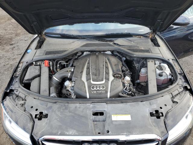 2015 AUDI A8 QUATTRO WAUJ2AFD0FN014665
