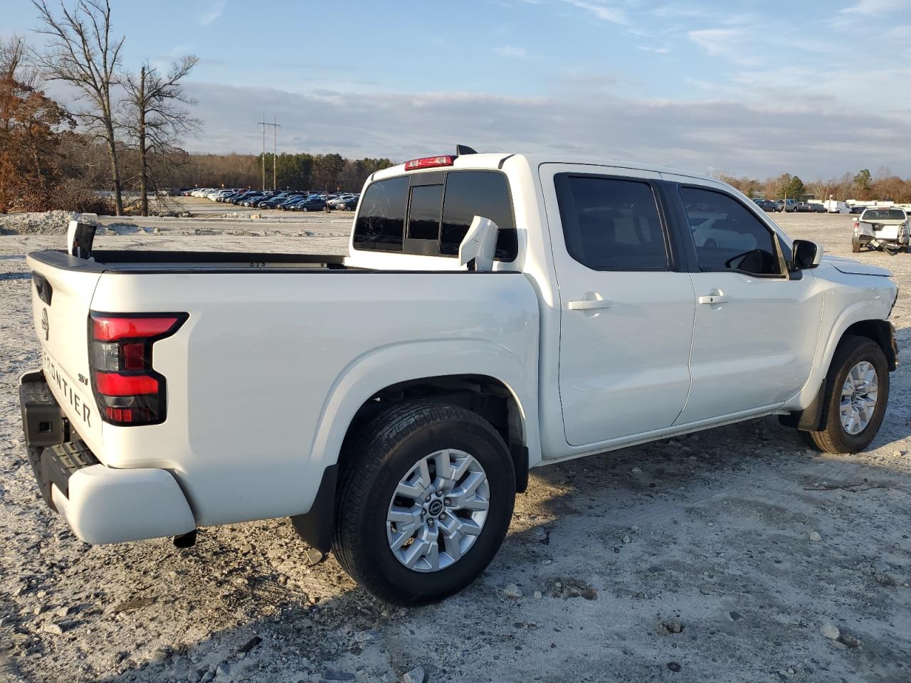 Lot #3029653077 2022 NISSAN FRONTIER S