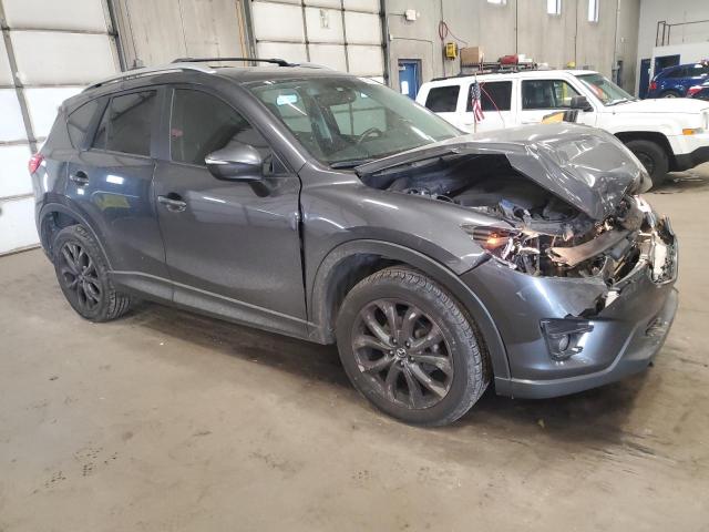 2016 MAZDA CX-5 GT - JM3KE4DY3G0912690