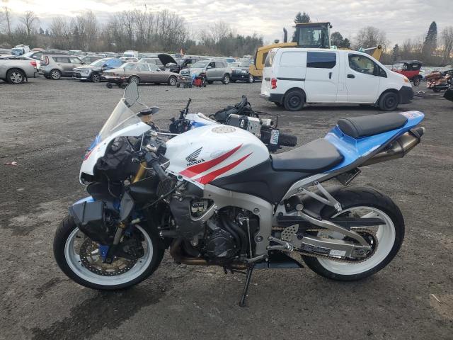 2012 HONDA CBR600 RR JH2PC4040CK500238