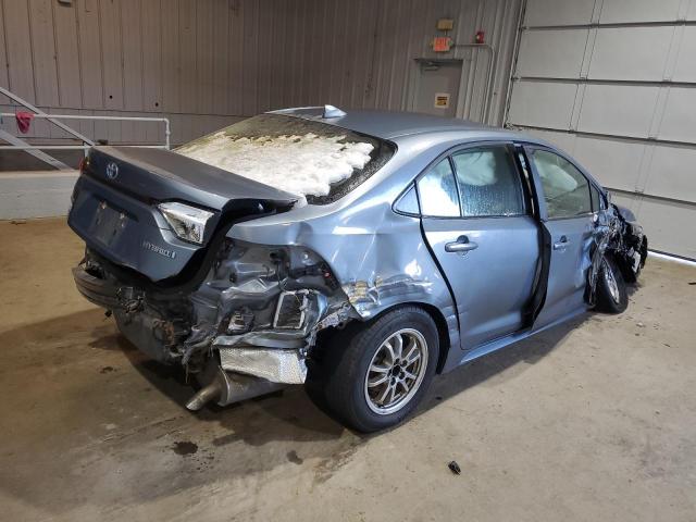 2021 TOYOTA COROLLA LE - JTDEAMDE9MJ017170