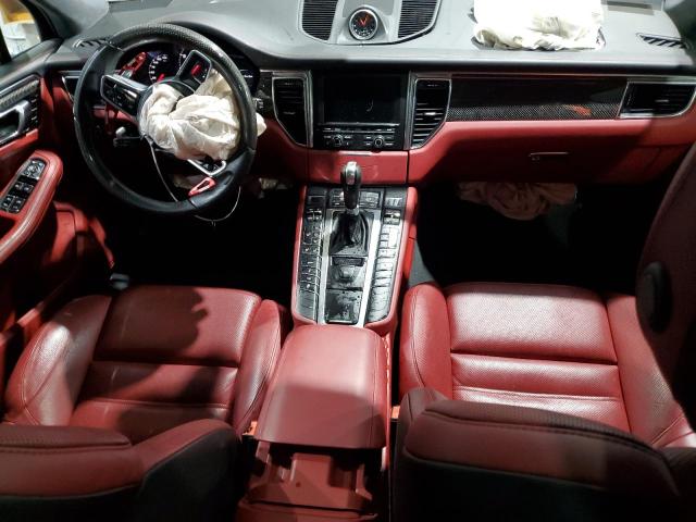 2016 PORSCHE MACAN TURB - WP1AF2A55GLB92502