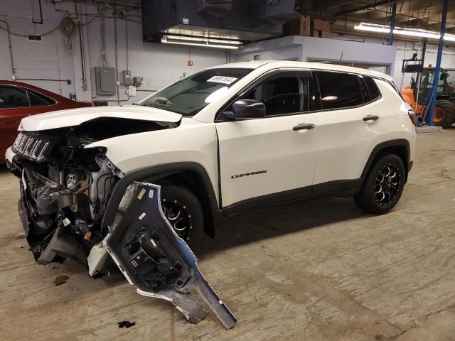 2019 JEEP COMPASS SP - 3C4NJCAB6KT699869