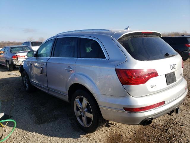 2015 AUDI Q7 PREMIUM - WA1LGAFE2FD005021