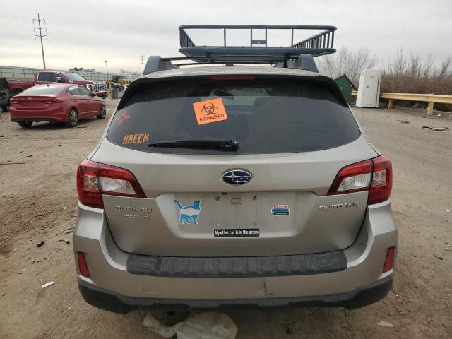 2015 SUBARU OUTBACK 2. - 4S4BSBFC8F3260682
