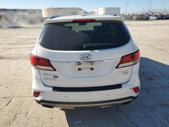 2019 HYUNDAI SANTA FE X - KM8SR4HF0KU311174