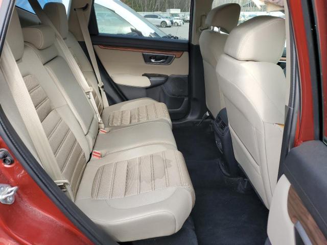 2018 HONDA CR-V EX - 5J6RW2H51JL000505