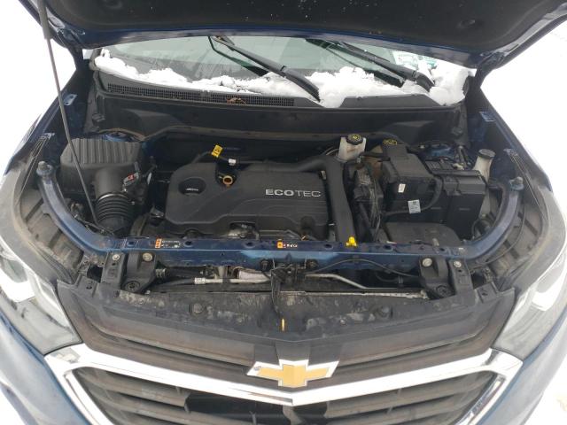 2019 CHEVROLET EQUINOX 4D 2GNAXUEV8K6212545