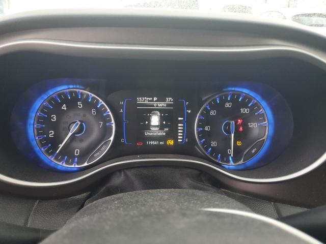 2021 CHRYSLER VOYAGER LX - 2C4RC1DG0MR505320