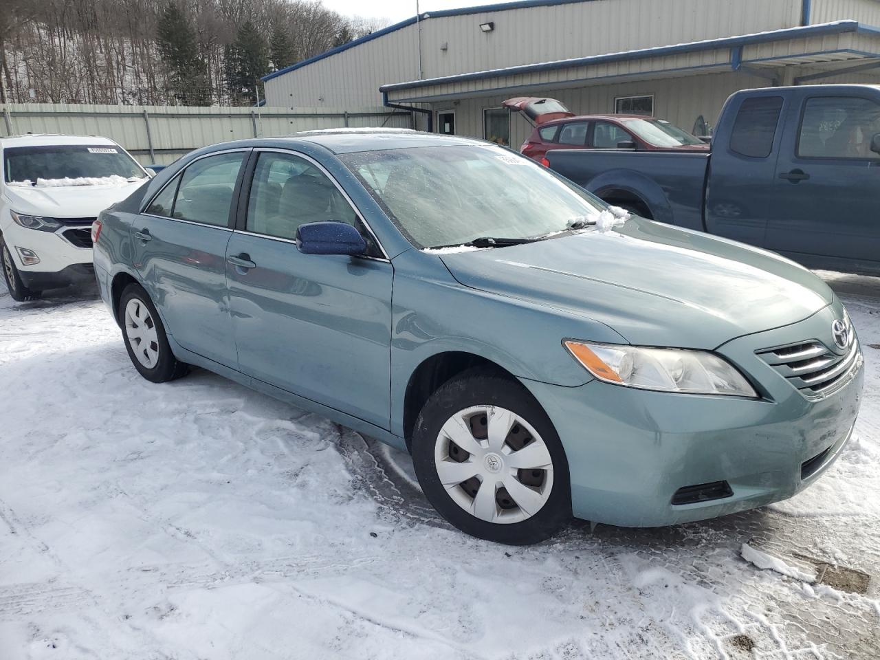 Lot #3033238861 2009 TOYOTA CAMRY BASE