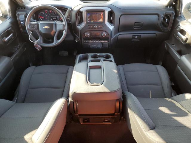 2022 CHEVROLET SILVERADO - 1GCPABEKXNZ646487