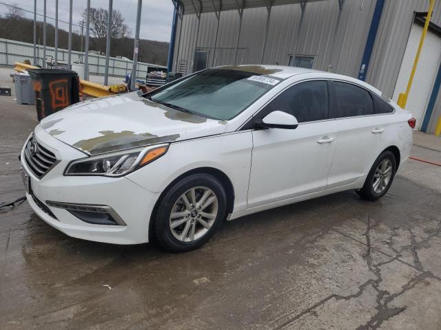 2015 HYUNDAI SONATA SE - 5NPE24AF3FH019454