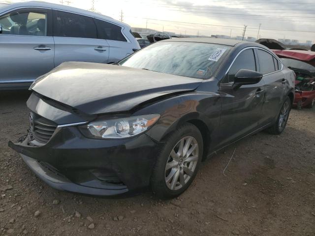 2016 MAZDA 6 SPORT - JM1GJ1U52G1453354