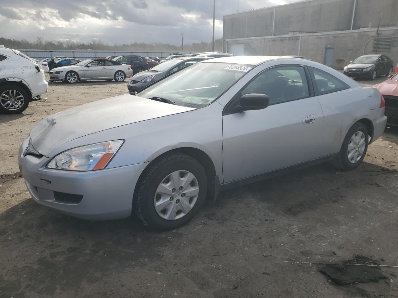 Lot #3032951019 2004 HONDA ACCORD LX