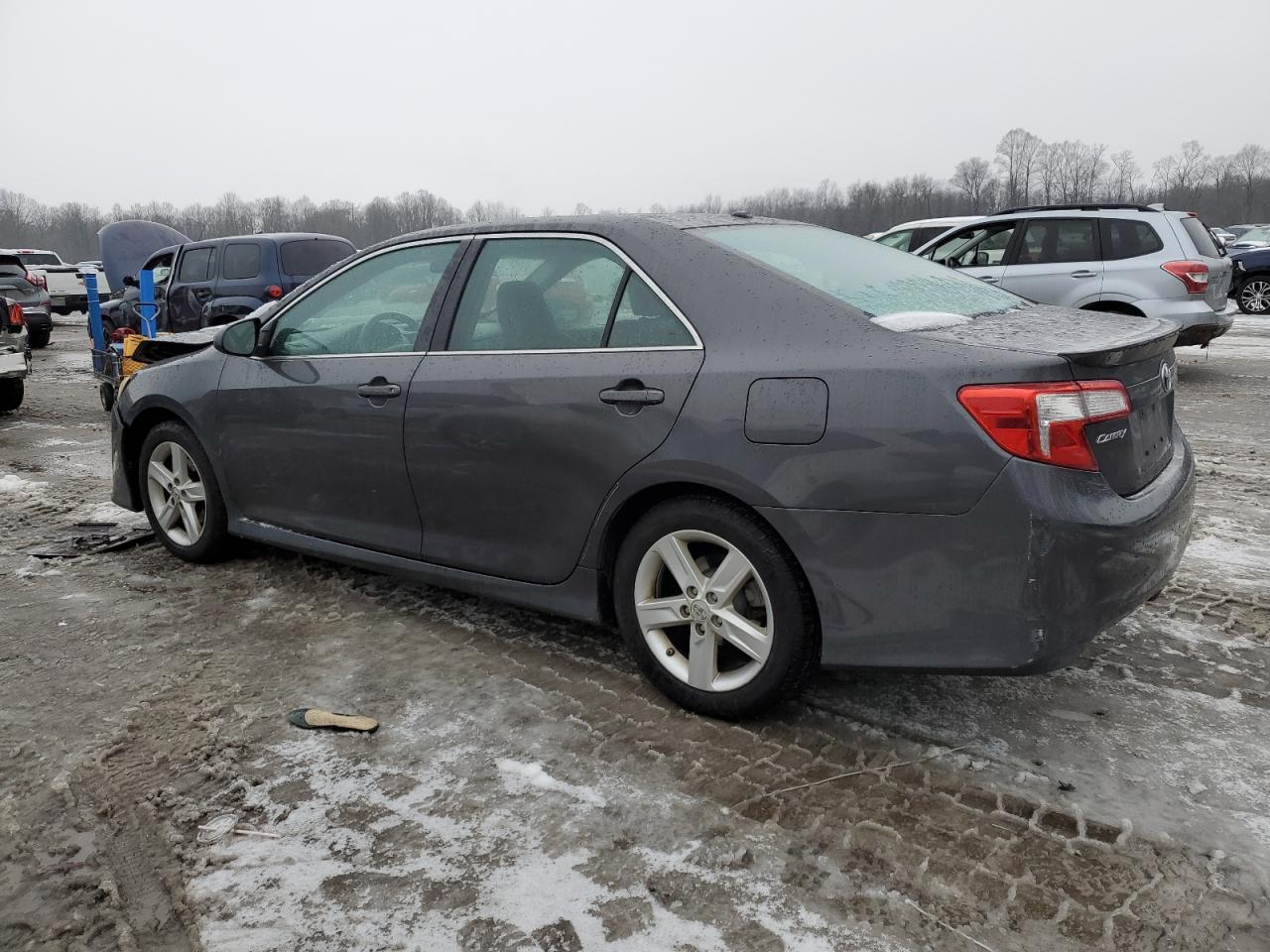 Lot #3034283082 2012 TOYOTA CAMRY BASE