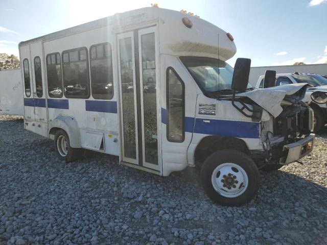 FORD ECONOLINE 2011 white  gas 1FDEE3FL6BDA15281 photo #1