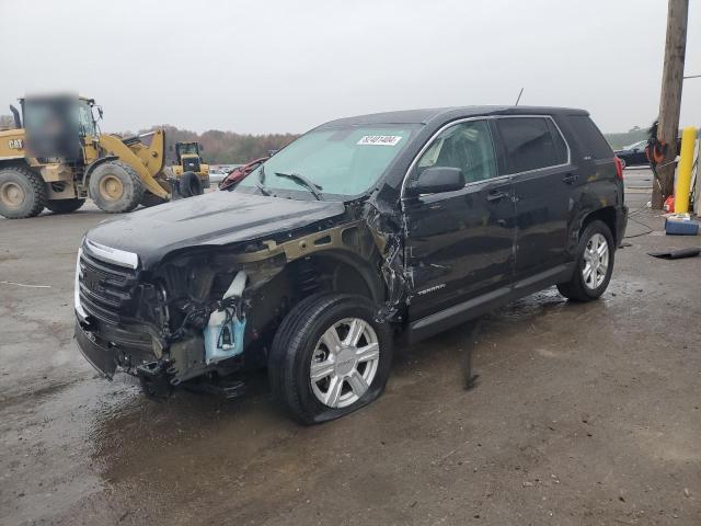 2016 GMC TERRAIN SL - 2GKALMEK7G6191399