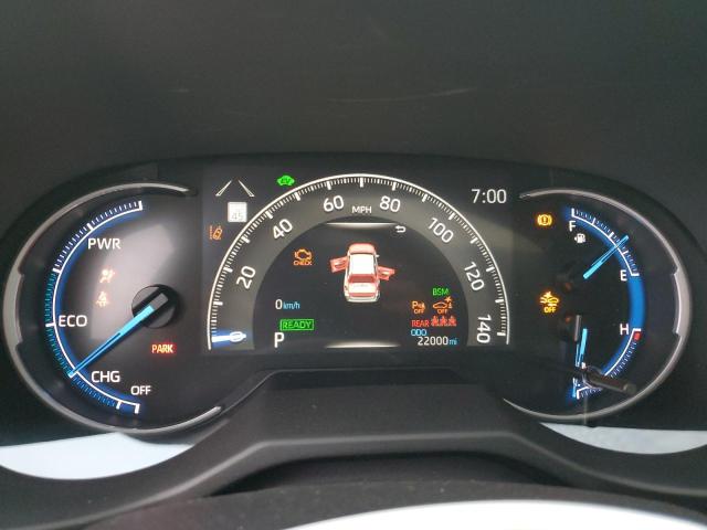 2023 TOYOTA RAV4 XLE P - 4T3B6RFV4PU133316