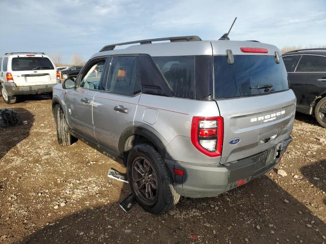 2021 FORD BRONCO SPO - 3FMCR9B65MRA62004