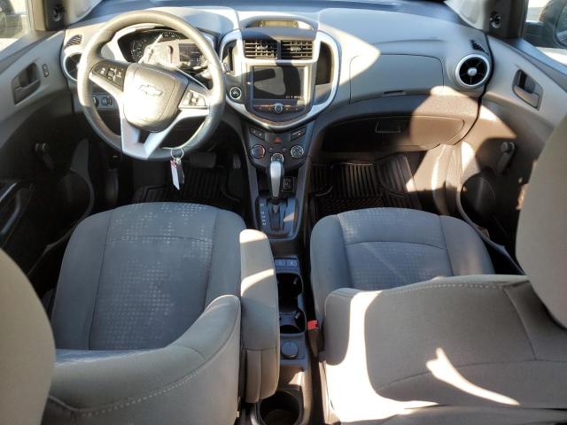 2020 CHEVROLET SONIC - 1G1JG6SB7L4130980