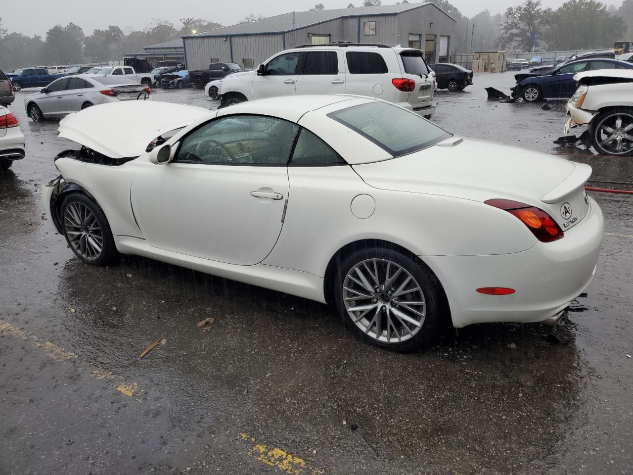 Lot #3027041764 2004 LEXUS SC 430