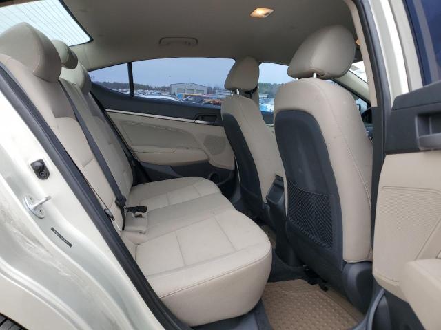 2017 HYUNDAI ELANTRA SE - 5NPD84LF4HH060010