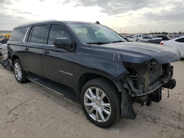 2021 CHEVROLET SUBURBAN C - 1GNSCCKDXMR439331