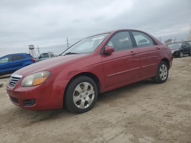 2009 KIA SPECTRA EX #3025107244