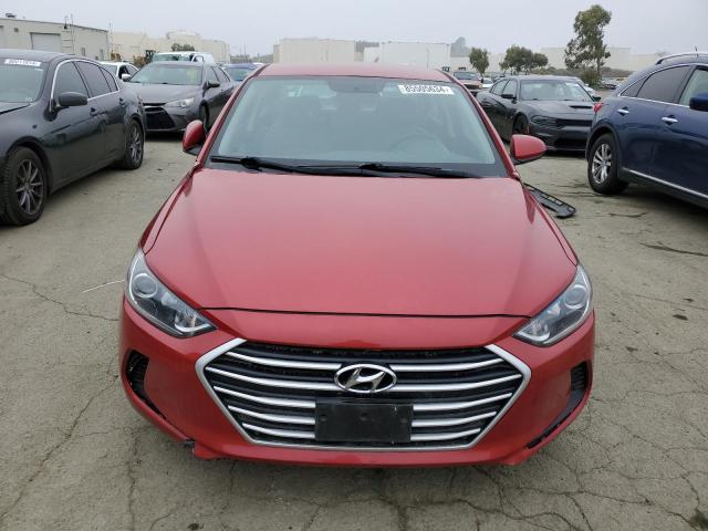 VIN 5NPD84LF0JH353571 2018 HYUNDAI ELANTRA no.5